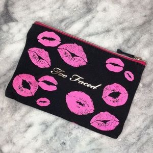 Too Faced Cosmetic Bag